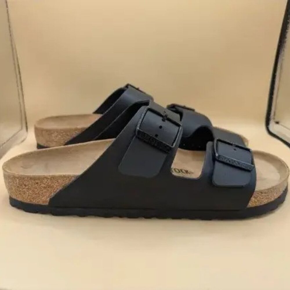 Birkenstock Arizona Birko-Flor - Black